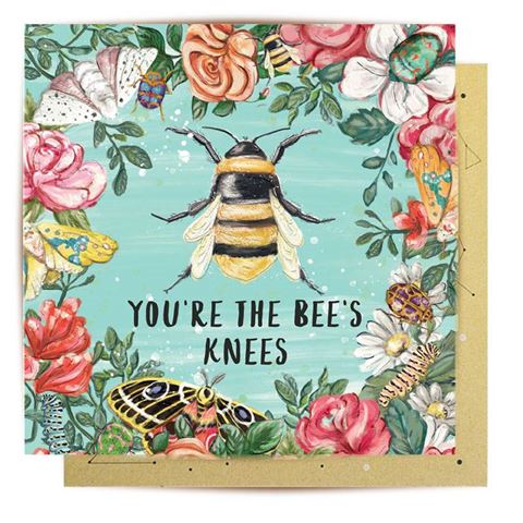 La La Land - Bees Knees - Love Card
