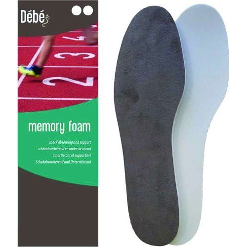 DEBE Memory Foam Insole 40