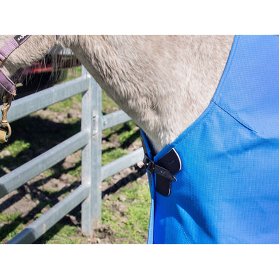 Flair C/Lock Stable Star Standard Horse Cover