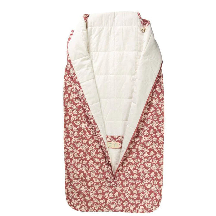 Woolbabe Duvet Front Zip Sleep Bag
