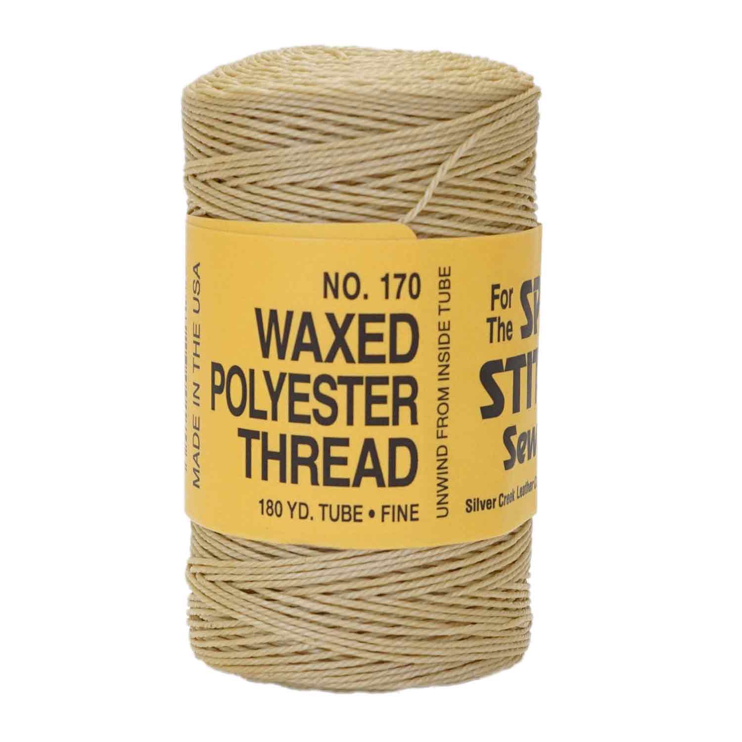 Speedy Stitcher Sewing Awl Thread - 180 Yard Fine – Easts at Makaraka