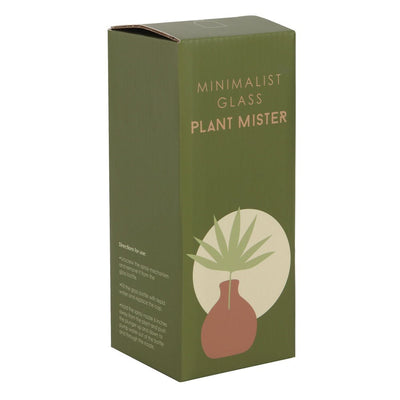 Olive Green Plant Mister