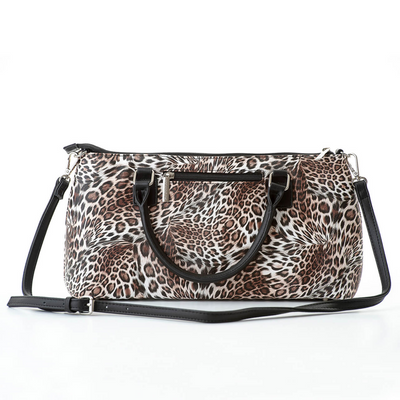Cooler Clutch Bag - Leopard