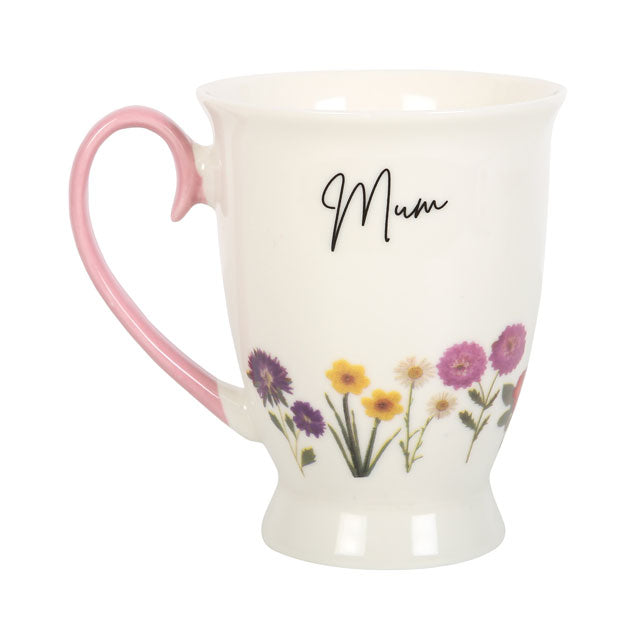 Wildflower Mum Mug
