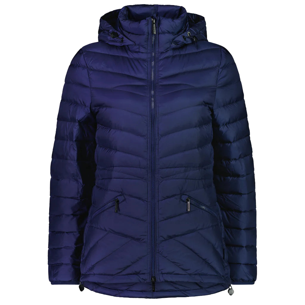 Moke Cushla Womens 90/10 Packable Down Jacket