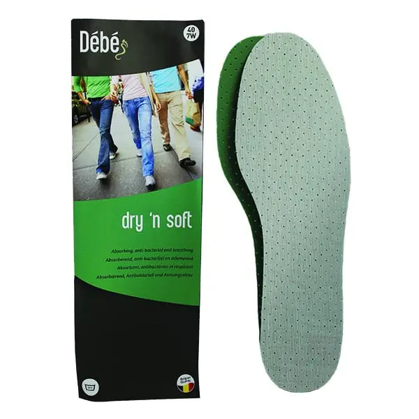 DEBE Dry and Soft Insoles