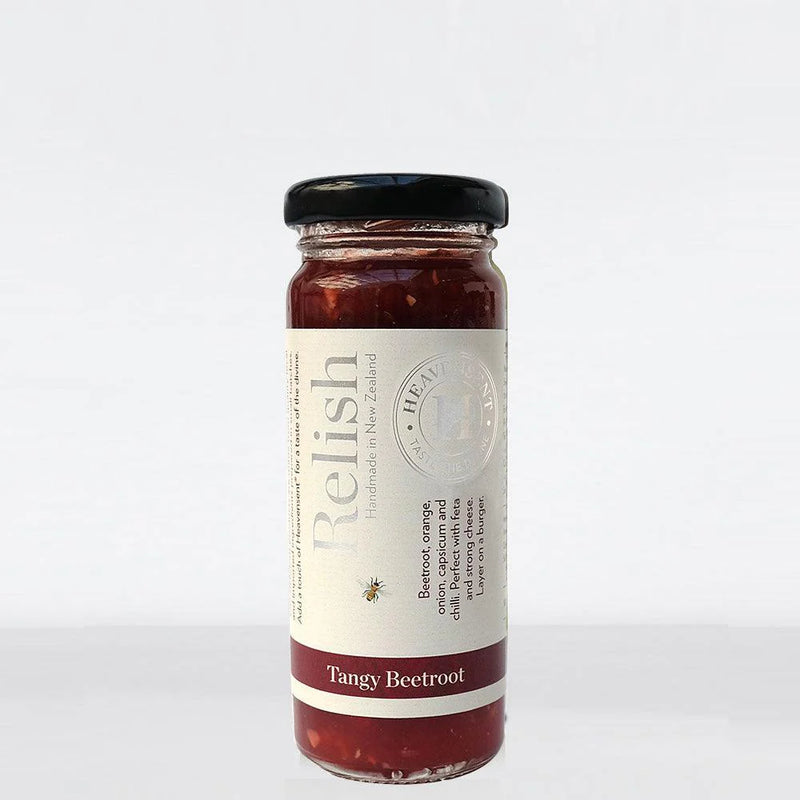 Heavensent Tangy Beetroot Relish 100g