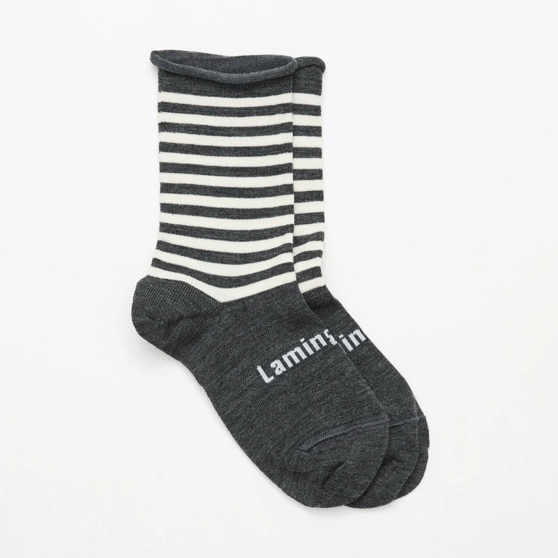 Lamington Merino Crew Socks - Man