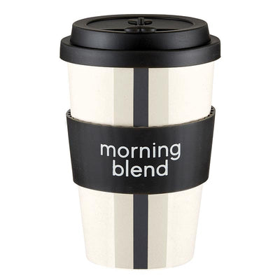 Bamboo Travel Cup - Morning Blend