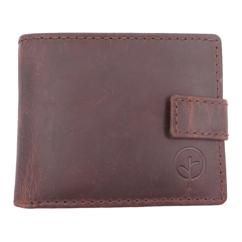 Second Nature Bush Creek Wallet with Coin Pocket