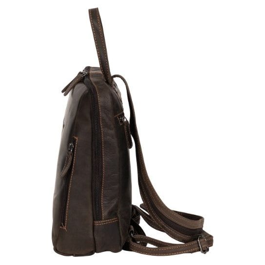 Greenwood Leather Anna Backpack
