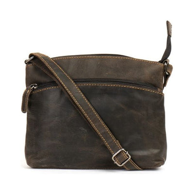 Greenwood Leather Twigg Shoulder Bag