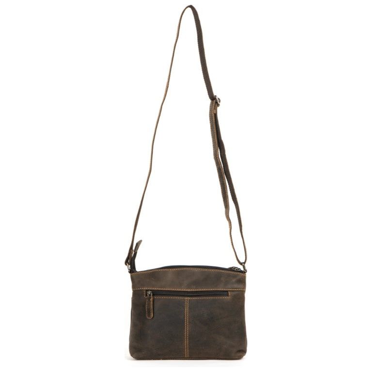 Greenwood Leather Twigg Shoulder Bag