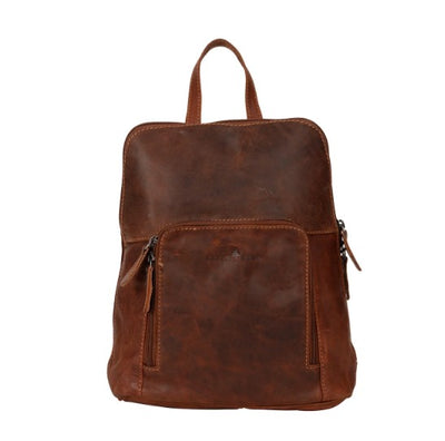 Greenwood Leather Sunbury Backpack