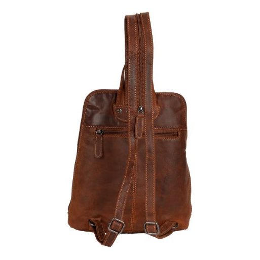 Greenwood Leather Sunbury Backpack