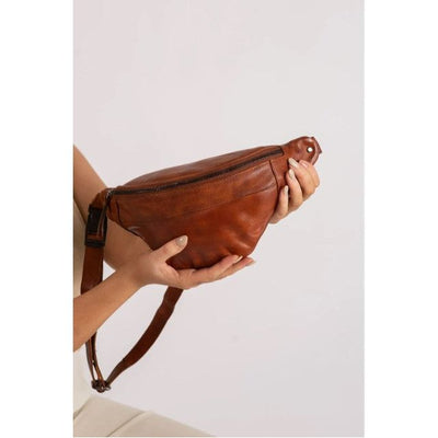 Greenwood Leather Lena Bum Bag