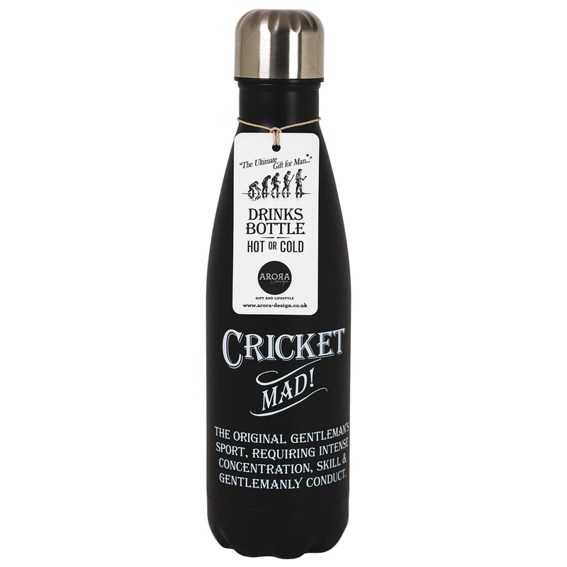 Drink Bottle Cricket