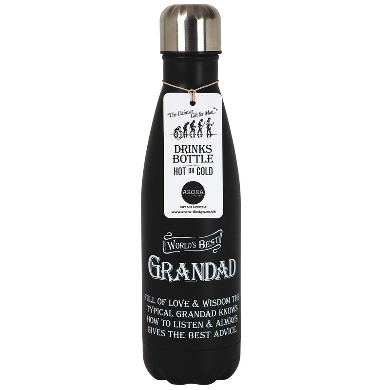 Drink Bottle Grandad