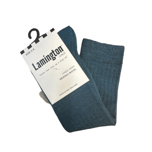 Lamington Merino Knee High Socks - SALE