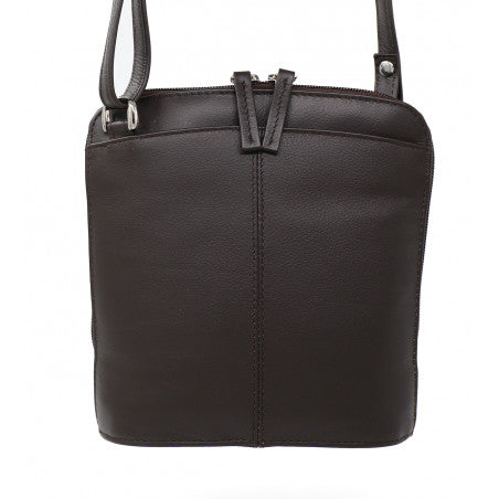 Baron Leather Paris Bucket Handbag