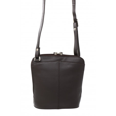 Baron Leather Paris Bucket Handbag