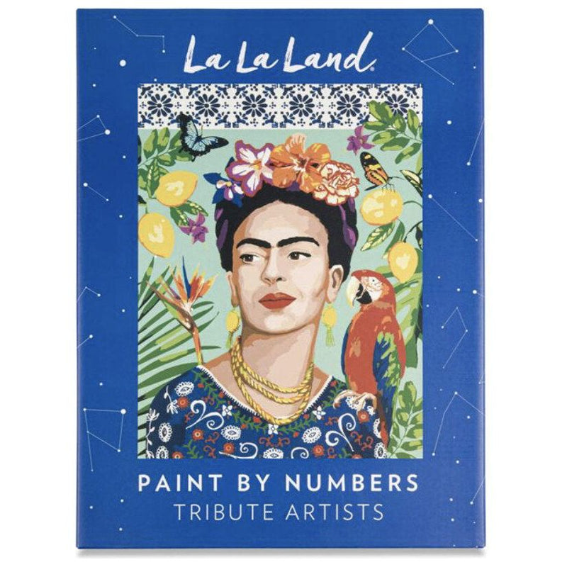 La La Land - Frida - Paint By Numbers