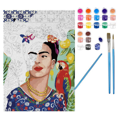 La La Land - Frida - Paint By Numbers
