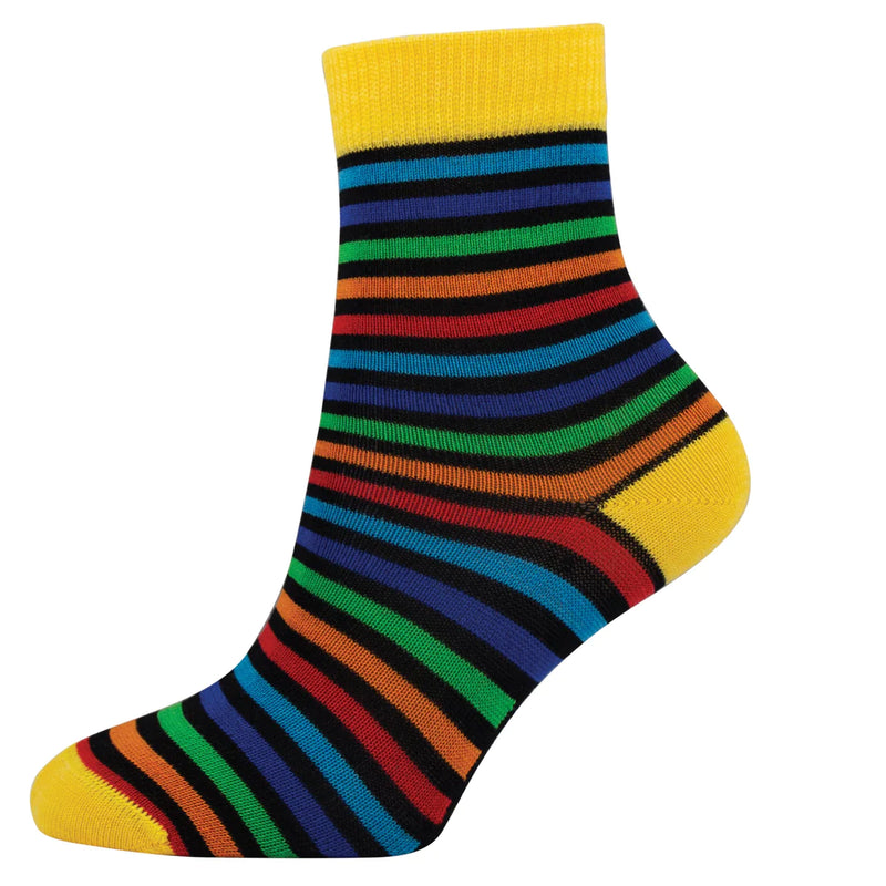 Norsewear Kids Rainbow Socks