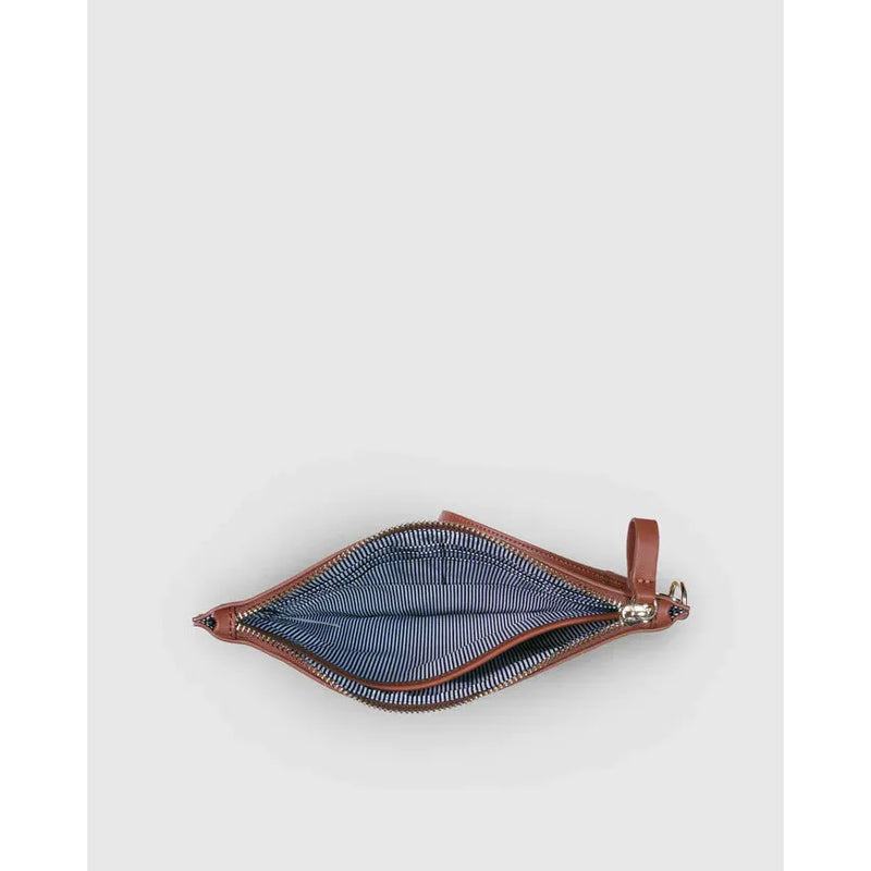 Louenhide Olina Textured Clutch
