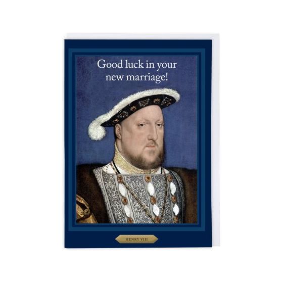 Henry VIII New Marriage