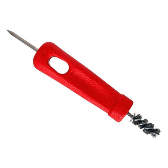 Wire Brush Stud Hole Cleaner