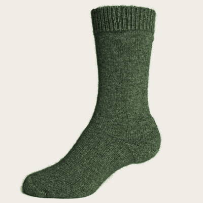 Noble Wilde Possum Merino Socks