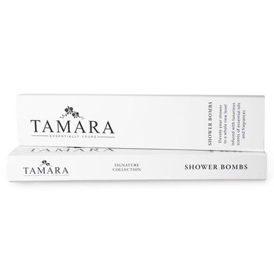 Essentially Tamara Signature Collection Shower Bomb 5 Pack