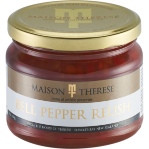 Maison Therese Bell Pepper Relish