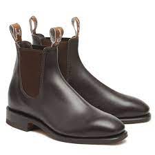 RMW Comfort Craftsman Yearling Leather G Fit â Easts at Makaraka