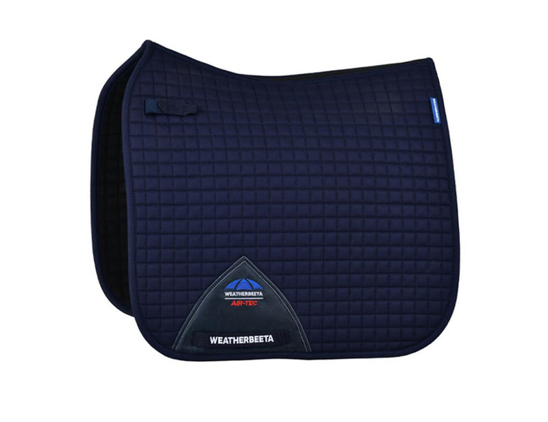 Weatherbeeta Prime Air-Tec Dressage Saddle Pad - Navy