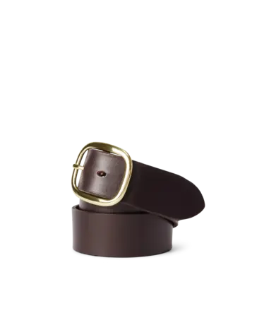 RMW Louisa Belt - Chestnut