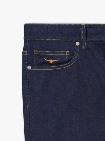 RMW Loxton Jean - Indigo Rinse