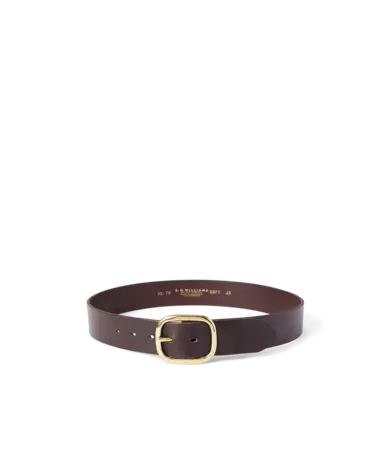 RMW Louisa Belt - Chestnut