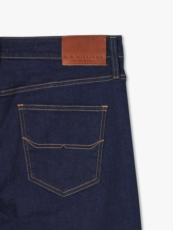 RMW Loxton Jean - Indigo Rinse