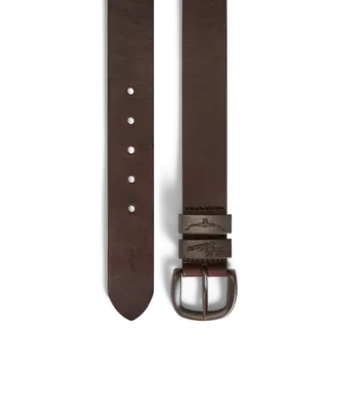 RMW Drover Belt - Chestnut