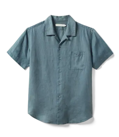 RMW Camp Collar Regular Shirt