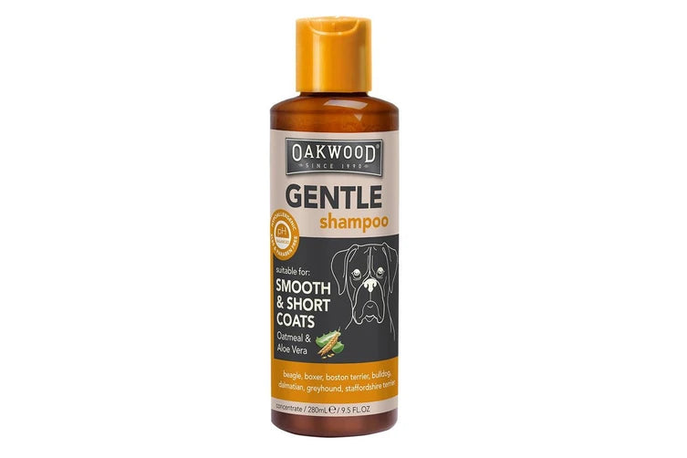 Oakwood Gentle Shampoo 280ml