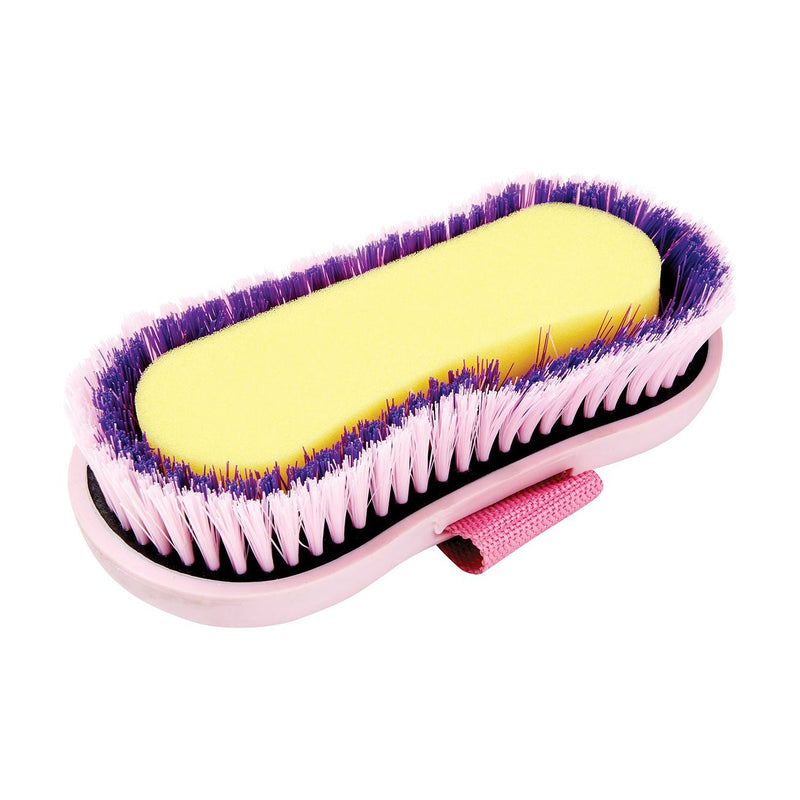 Roma Two Tone Sponge Brush