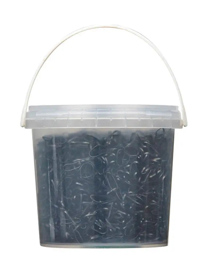 Roma Easy Braid Bands 800 Tub