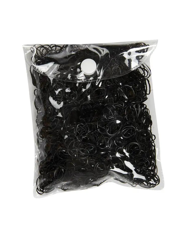 Roma Easy Braid Bands 500 Bag