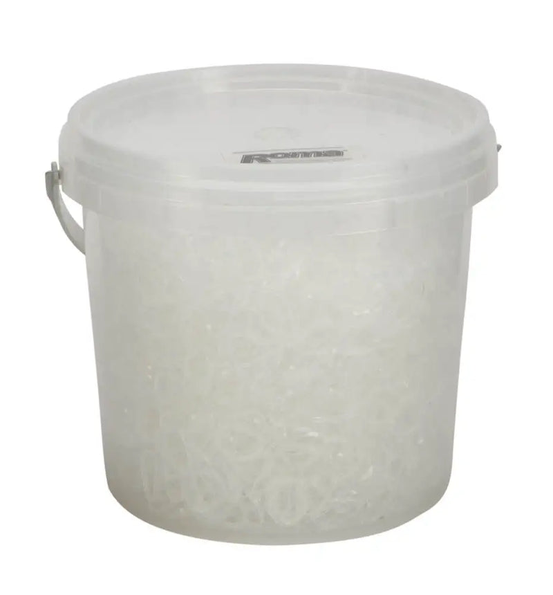 Roma Easy Braid Bands 800 Tub
