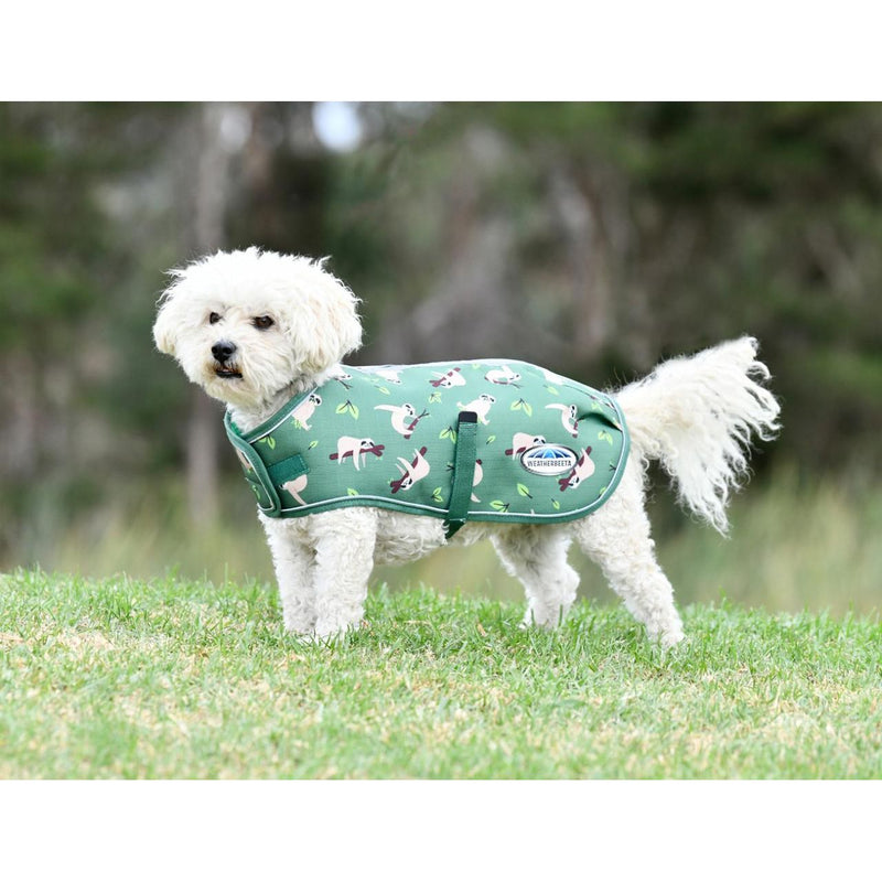 WeatherBeeta Comfitec Premier Free Parka Dog Coat - Medium (220g)