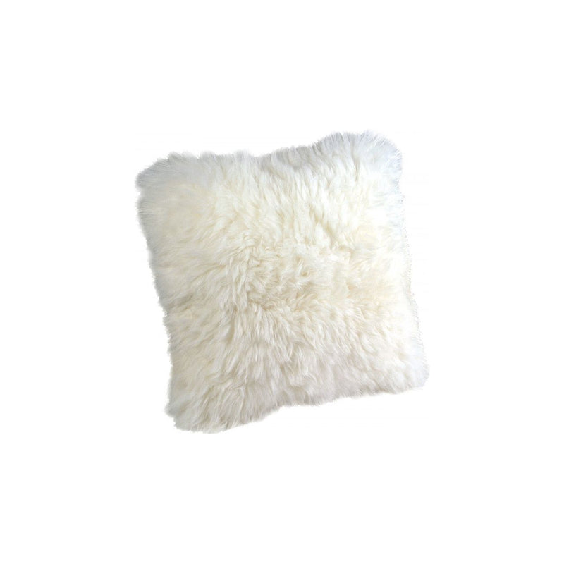 Mi Woollies Sheepskin Cushion