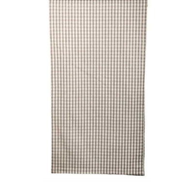 Gingham Table Runner